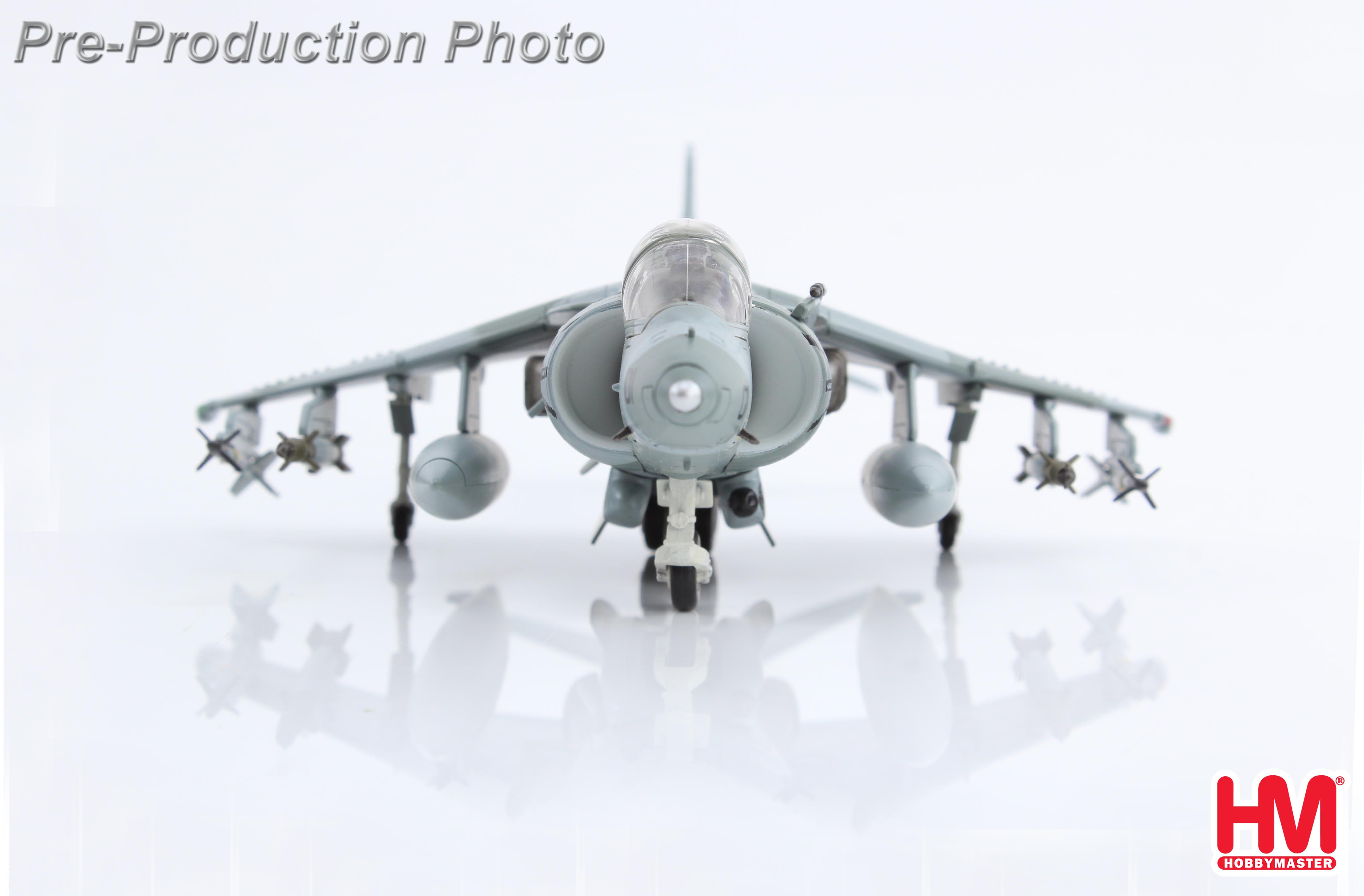 AV-8B Harrier II - USMC VMA-311 Tomcats, WL01, King Abdul